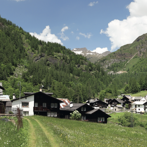 Si avvicina l'inaugurazione del nuovo sentiero Walserweg Gottardo