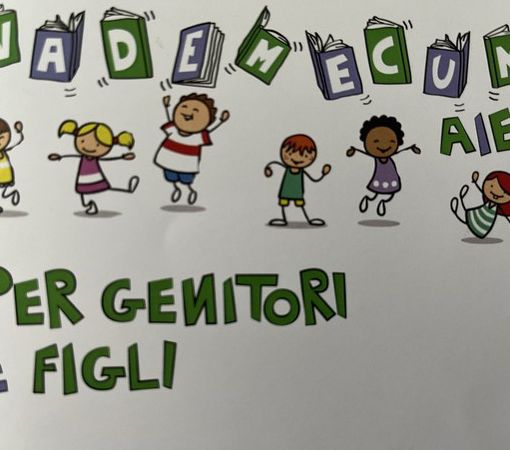 Associazione infanzia e famiglia, un vademecum per genitori e figli