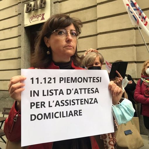 Anziani e disabili psichiatrici, 11mila piemontesi in attesa delle cure domiciliari