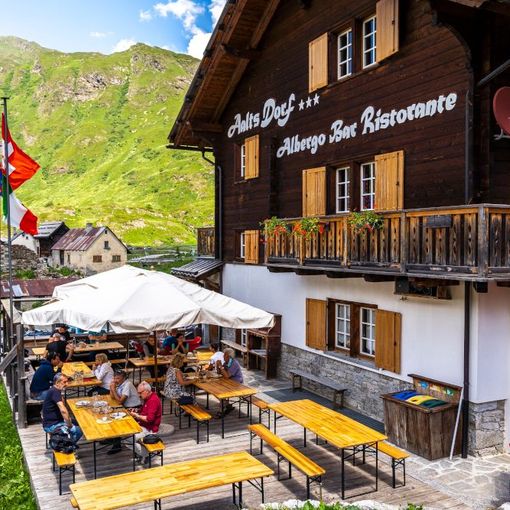 Riale riparte per un’estate di sport, natura e benessere