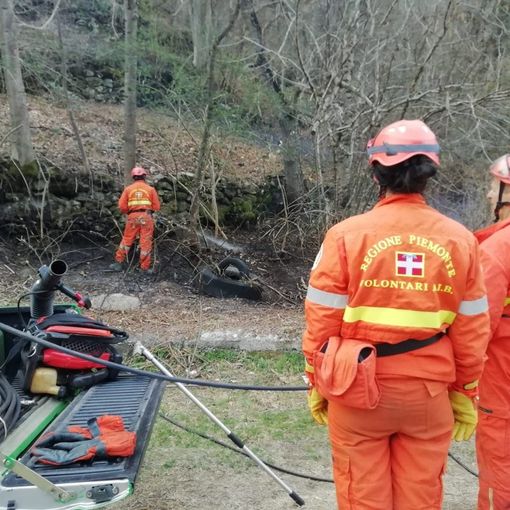 Incendi boschivi, il Piemonte invia due colonne mobili in Calabria e Sicilia