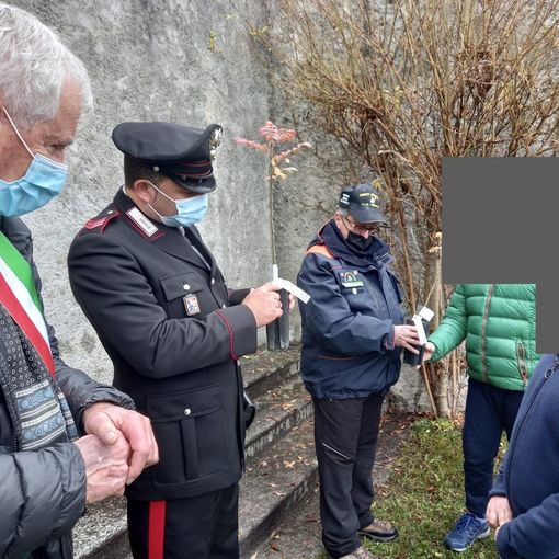 Alle scuole di Craveggia piantato il ficus di Giovanni Falcone