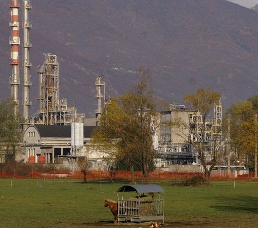 Altair Chemical, lo stabilimento di Pieve Vergonte premiato per sostenibilità ambientale