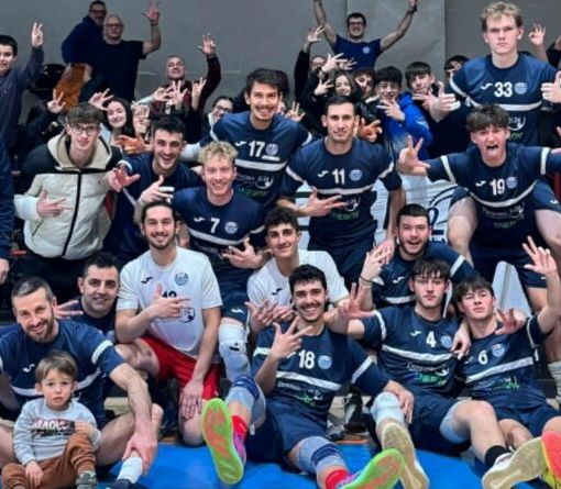 Serie D maschile: torna subito alla vittoria la Pediacoop H24 Domo