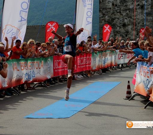 Val Brevettola Skyrace, per Andrea Ricchi un ottavo posto ricco di emozioni  FOTO