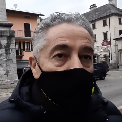 Zona rossa a Re, nessun problema per i frontalieri VIDEO