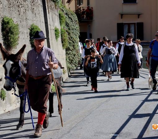 Domenica 22, la XXIX edizione dell'Antronesca