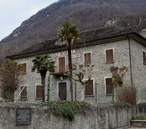 L'ex asilo di Prata ospiterà la Forestale del Parco Val Grande