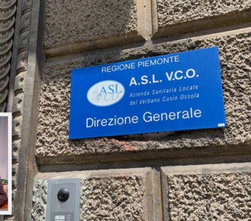 A Omegna la presentazione ufficiale del neo direttore dell'Asl Francesco Cattel
