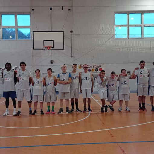 Azzurra Basket Vco seconda al torneo del Cavaliere
