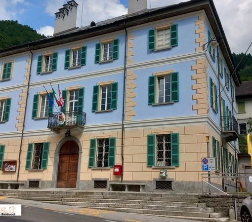 Cittadinanza onoraria a due amici di Baceno