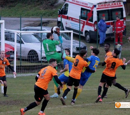 Domenica impegnativa per il Bagnella sul terreno del Momo