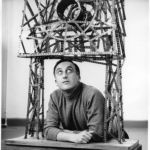 La Vinavil sponsor della mostra dedicata ad Enrico Baj a palazzo Reale a Milano