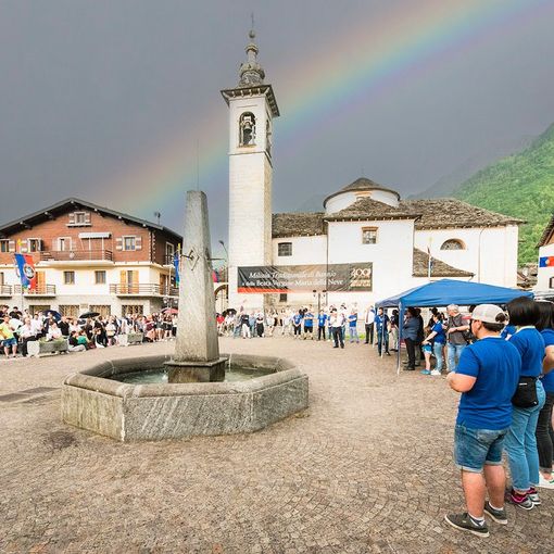 A Bannio un fine settimana da ricordare fra suoni, sapori e tradizioni