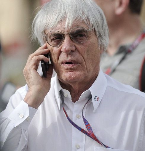 Bernard Charles Ecclestone a processo per frode fiscale
