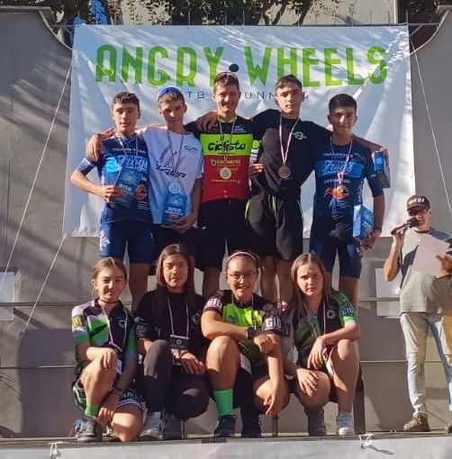 Geo Bianchetti trionfa nella prova finale della Xc Piemonte Cup