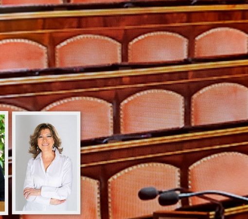 Lite Borghi-Casellati, seduta sospesa in Senato