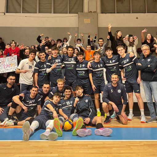 Domo soffre ma conquista la vittoria al tie-break contro Borgofranco