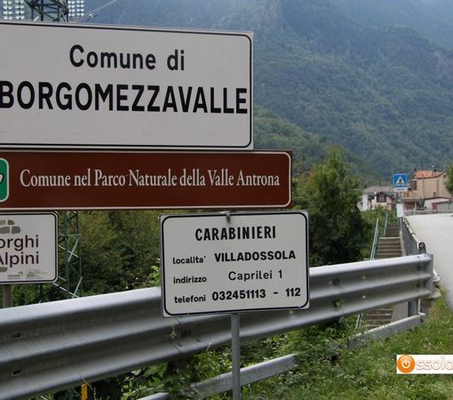 Borgomezzavalle celebra il giorno della Liberazione