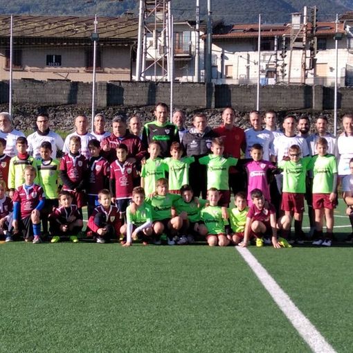 A Domo le prove del Brevetto sportivo tedesco