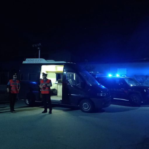 Controlli del fine settimana, 3 persone denunciate perchè ubriache alla guida