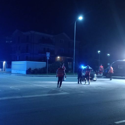 Alla guida ubriachi, tre patenti ritirate dai Carabinieri