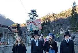 Carnevale a Varzo, domenica 4 febbraio sfilata per le vie del paese