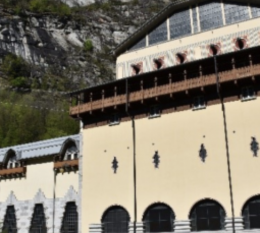 La centrale di Cadarese apre le porte ai visitatori