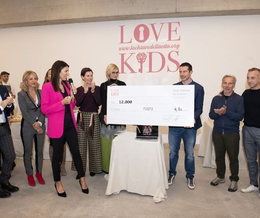 L'associazione La Chiave della Vita alla Galleria Wem per i neonati prematuri