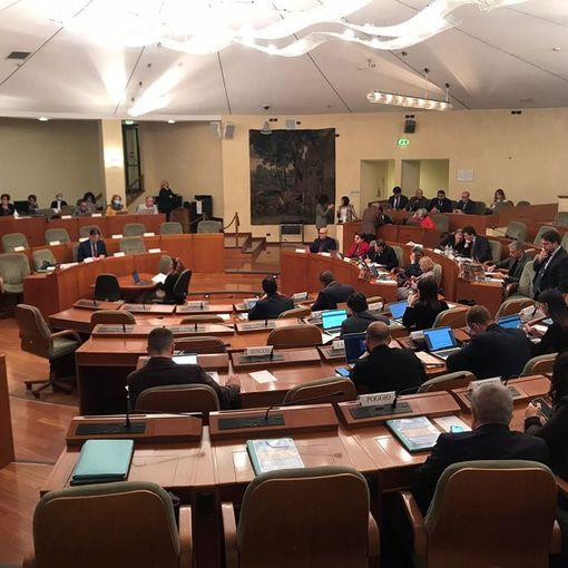 Bilancio regionale: approvato il consolidato 2021