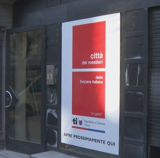 Secondo appuntamento con la Città dei mestieri e Fondounimpresa al Palexpo di Locarno