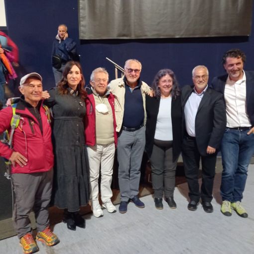 Cai, a Macugnaga una serata sul Sentiero Italia con Antonio Montani