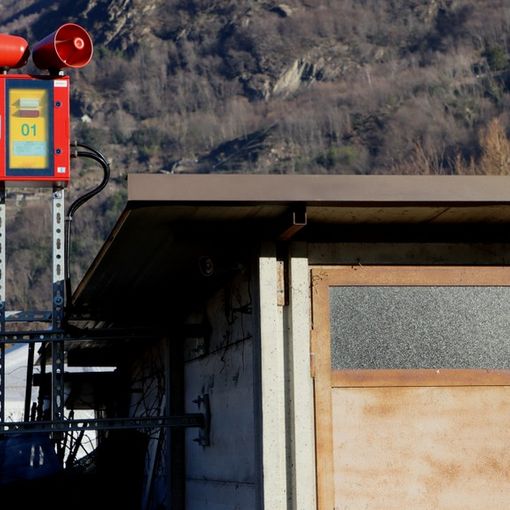 ''La stazione idrometrica è lì da mesi, ma nessuno sa come funzioni...''