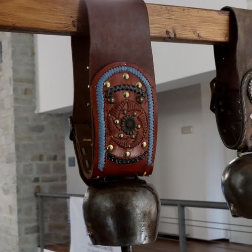 Nei campanacci il 'suono' dell'umanità contadina