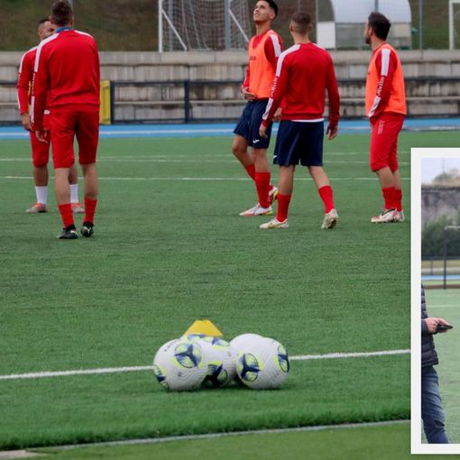''Soddisfatto della Cannobiese: il migliore degli avversari è stato il portiere''