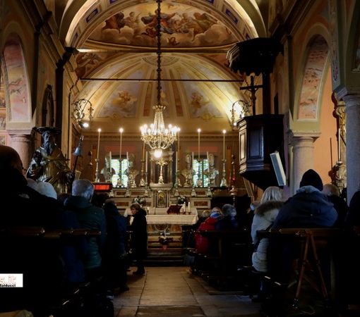 Cardezza ha festeggiato il santo patrono  FOTO