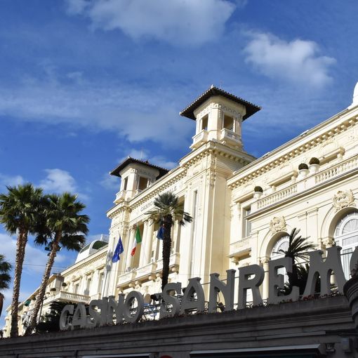Casinò di Sanremo: la storia dell’antica sala da gioco del nostro territorio