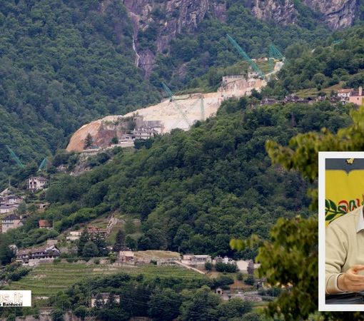 ''Per noi sentiero e cappella potevano essere vendute. Sarà poi la Soprintendenza a decidere''