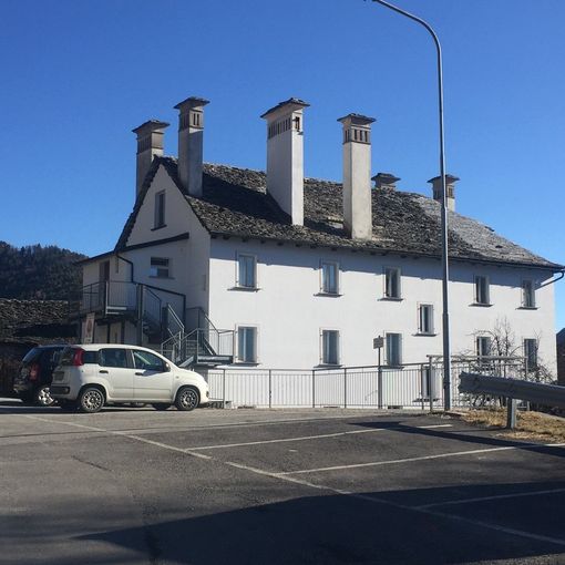 L’ex casa di riposo continuerà ad ospitare i richiedenti asilo