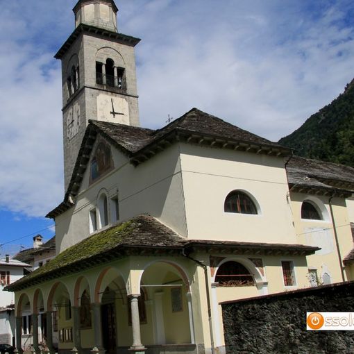 Furto sabato sera nella chiesa di Anzino