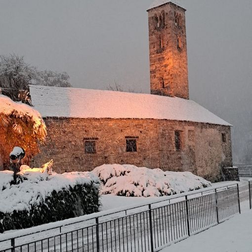 Masera, il sindaco ringrazia tutti coloro che hanno contribuito a pulire dopo la nevicata