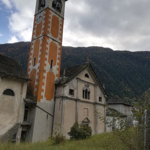Vanzone in festa per la Madonna del Carmelo