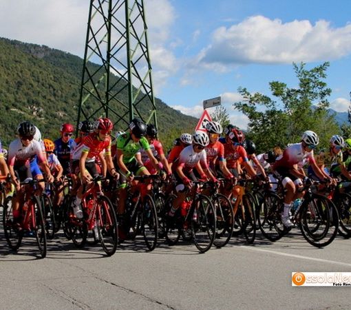 Ciclismo, Ietta terzo nel trofeo Bosetti alla Lucciola   FOTO
