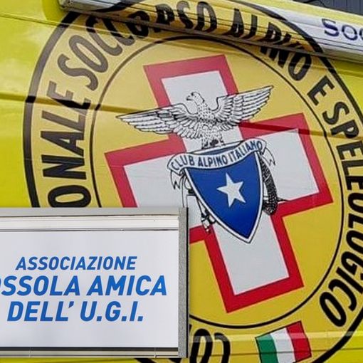Festa alla Lucciola per Soccorso alpino e Ugi