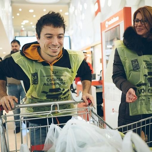 Torna la Colletta Alimentare: 21 punti vendita in Ossola