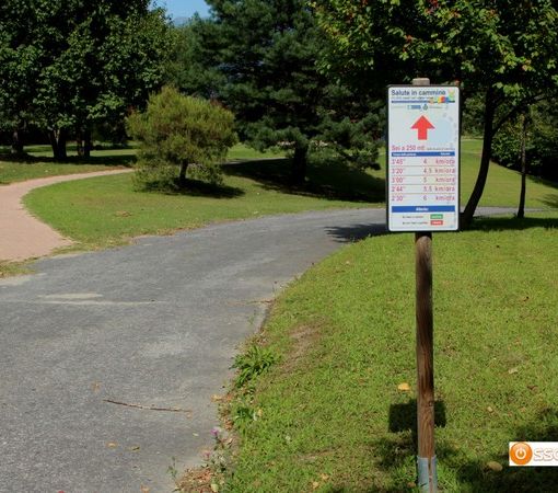 Basta maleducazione alla collinetta dello sport!