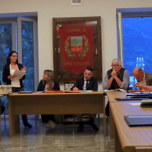 Spadone e Pirone in giunta col sindaco Maria Grazia Medali