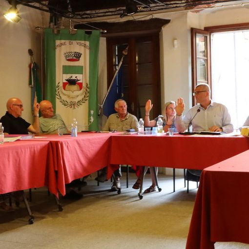Due nuovi consiglieri nel 'parlamentino' vogognese