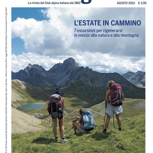 Cai, rigenerarsi nella natura della montagna