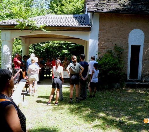 Festa della Madonna delle Grucce a Cosasca Monte